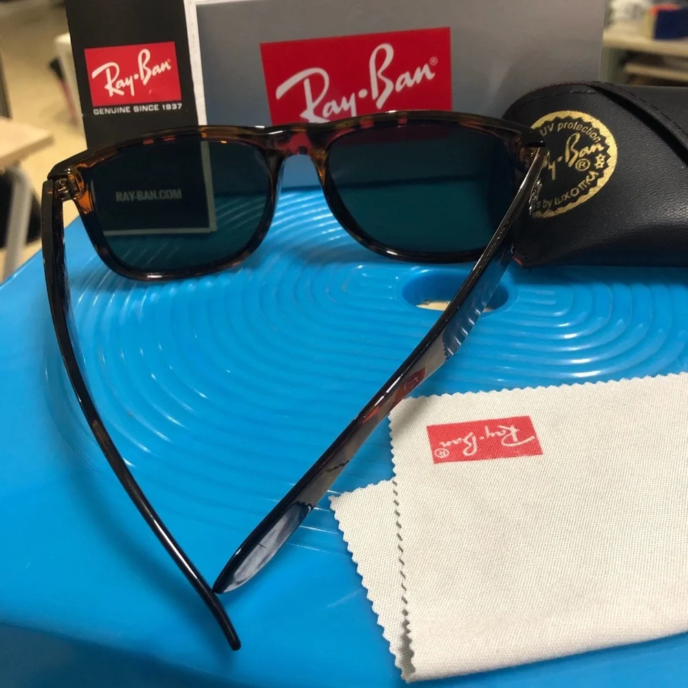 Women's sunglasses polarized Ray-Ban New Ray-Ban rb4165